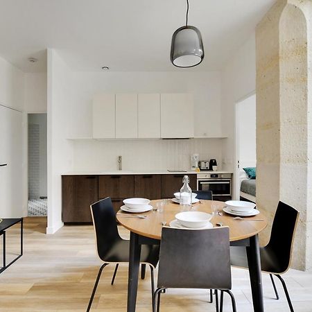 Chic Apartment -2Br-6P- Oberkampf-Republique Париж Екстериор снимка