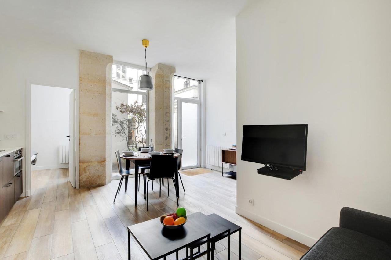 Chic Apartment -2Br-6P- Oberkampf-Republique Париж Екстериор снимка